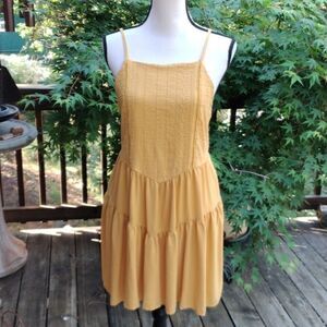 Wild Fable Sun Dress